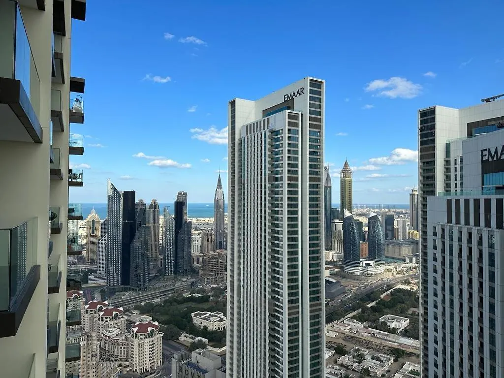 Apartment Skylight Two Bedroom Downton Views 1 Direct Access To Dubai Mall