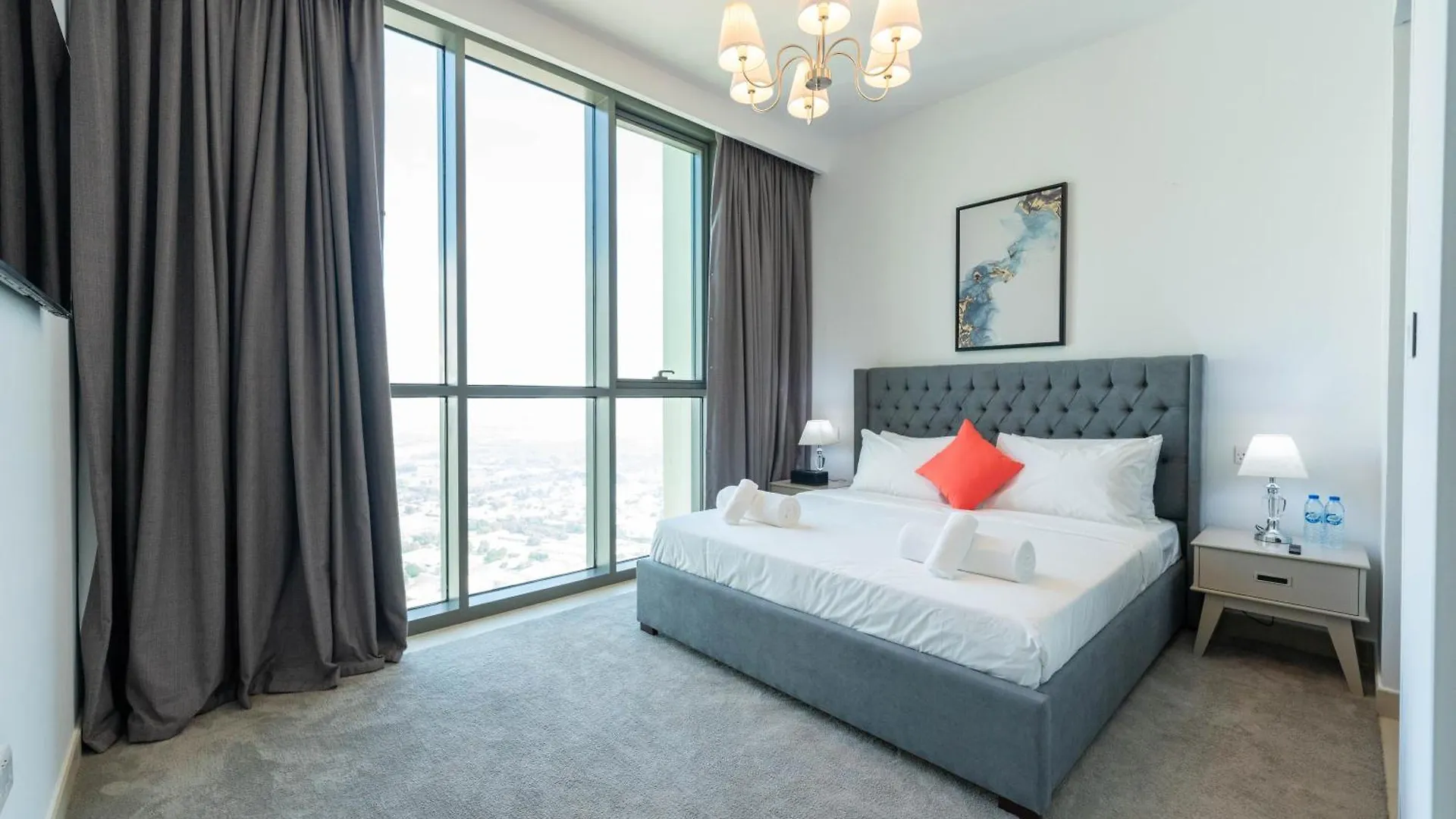 Apartment Skylight Two Bedroom Downton Views 1 Direct Access To Dubai Mall