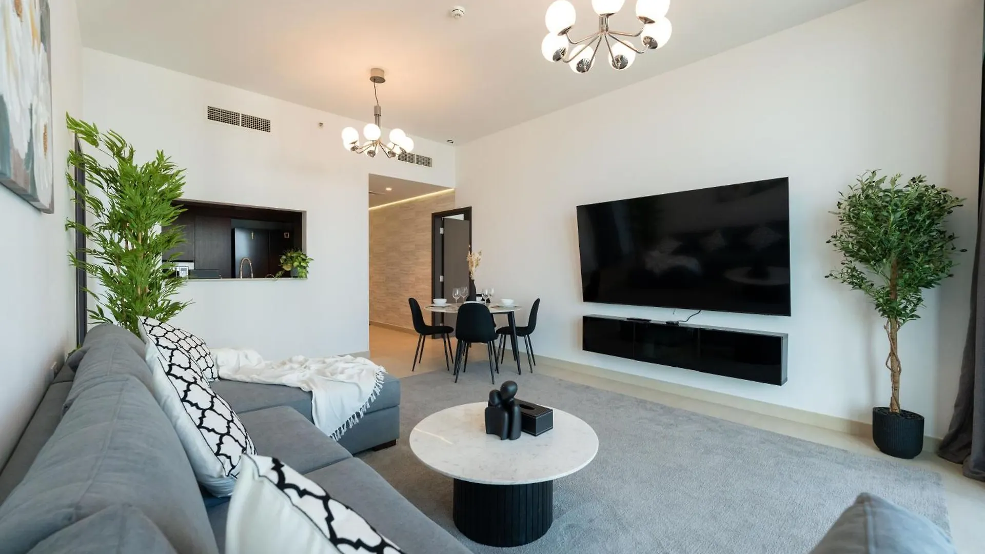 Apartment Skylight Two Bedroom Downton Views 1 Direct Access To Dubai Mall