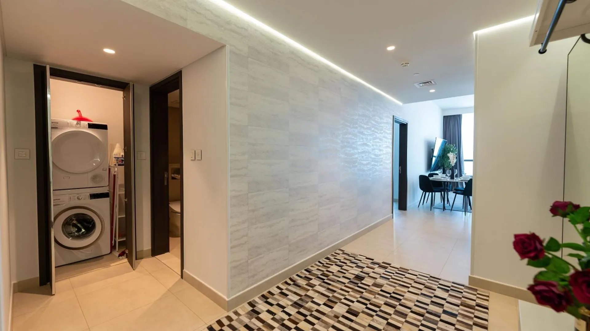 Skylight Two Bedroom Downton Views 1 Direct Access To Dubai Mall 0*,  United Arab Emirates