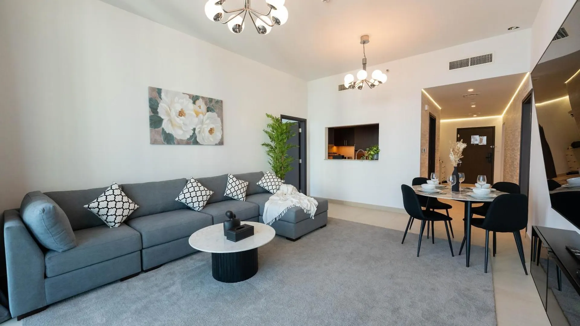 Skylight Two Bedroom Downton Views 1 Direct Access To Dubai Mall 0*,  United Arab Emirates