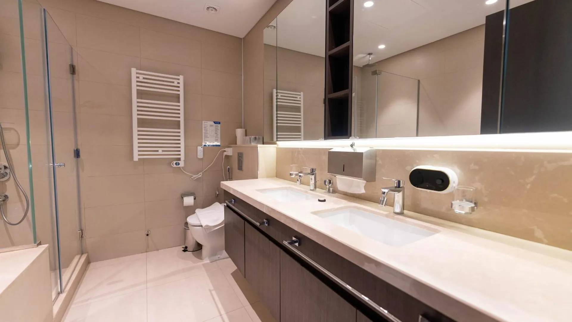 Skylight Two Bedroom Downton Views 1 Direct Access To Dubai Mall Apartment
