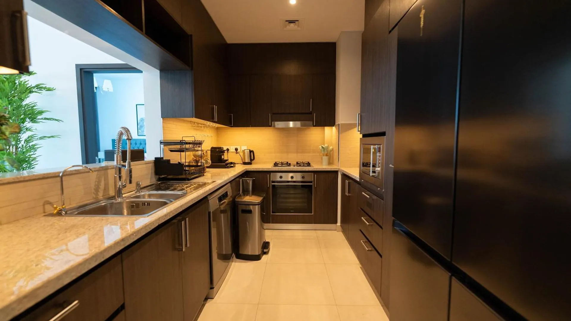 Skylight Two Bedroom Downton Views 1 Direct Access To Dubai Mall