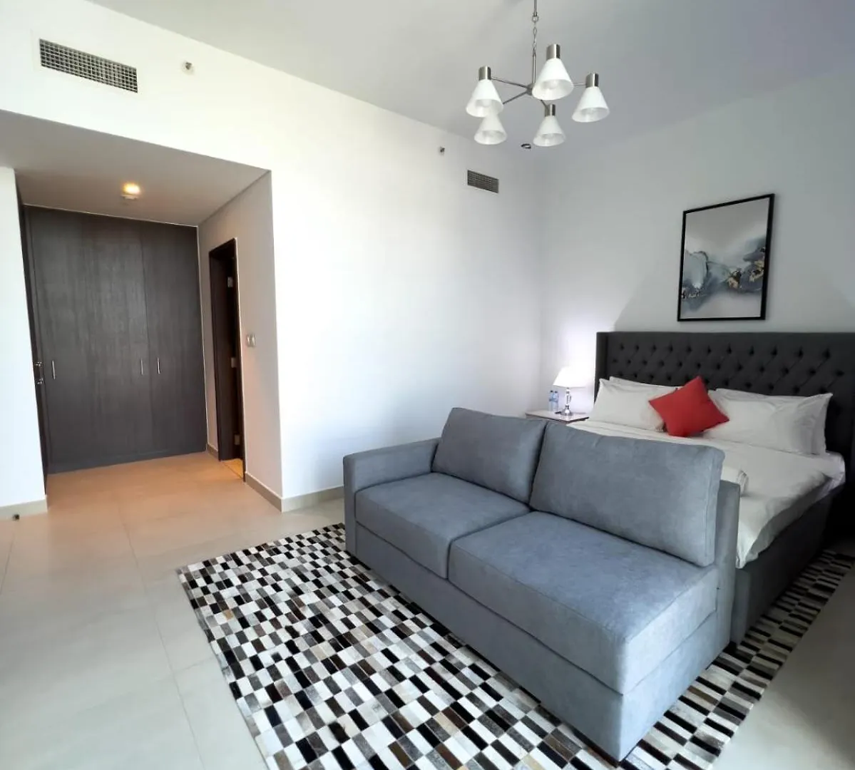 Skylight Two Bedroom Downton Views 1 Direct Access To Dubai Mall United Arab Emirates